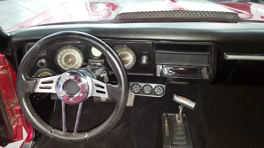 1969 Chevrolet Chevelle 2nd Gen - Image 5 of 10