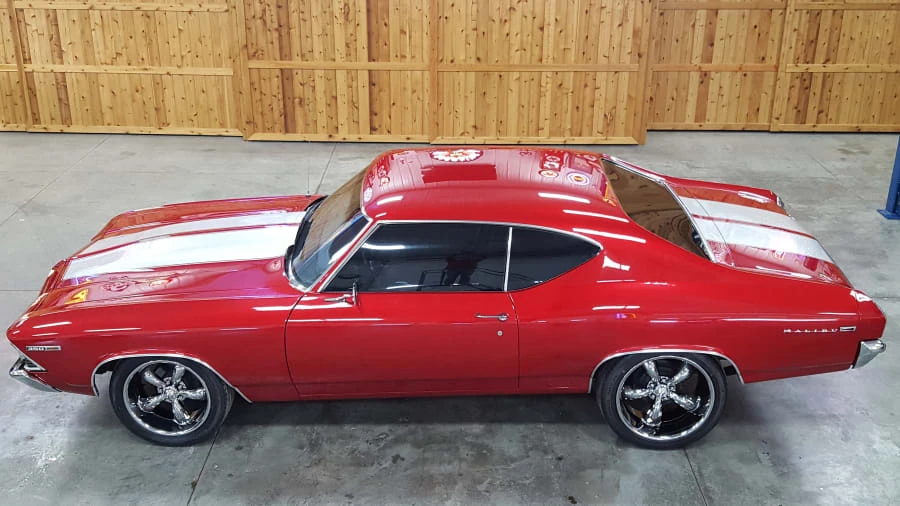 1969 Chevrolet Chevelle 2nd Gen - Image 7 of 10