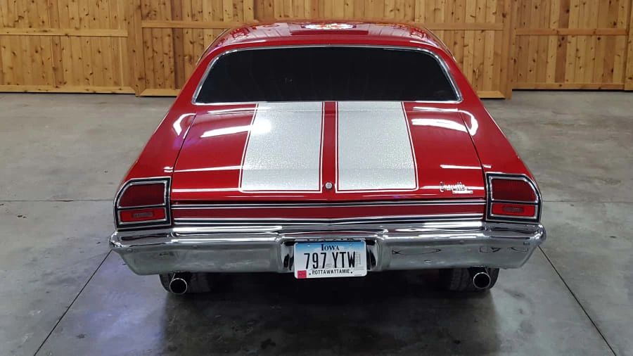 1969 Chevrolet Chevelle 2nd Gen - Image 8 of 10