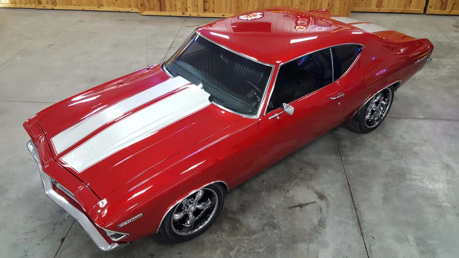 1969 Chevrolet Chevelle 2nd Gen - Image 10 of 10