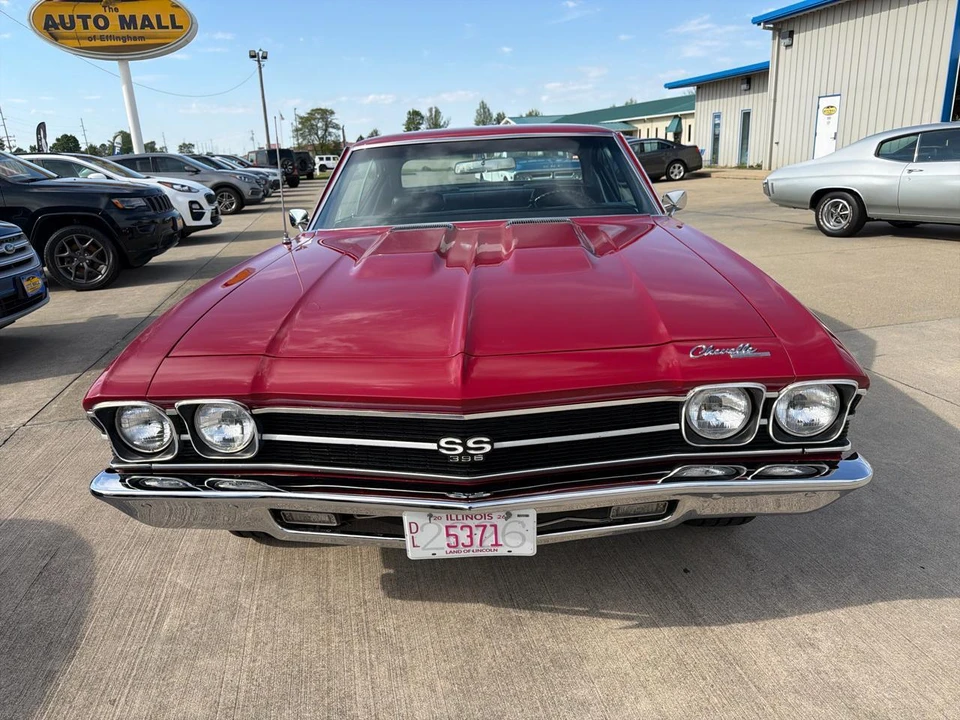 1969 Chevrolet Chevelle 2nd Gen - Image 15 of 31