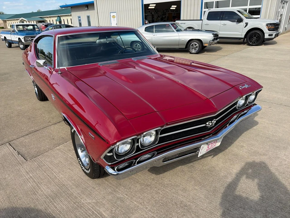 1969 Chevrolet Chevelle 2nd Gen - Image 19 of 31