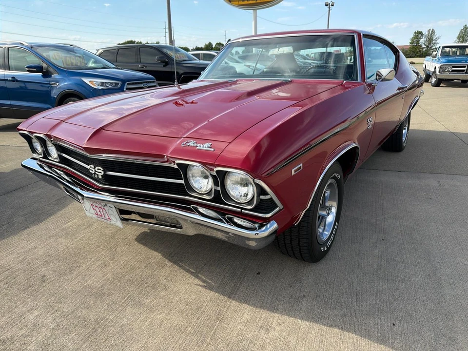1969 Chevrolet Chevelle 2nd Gen - Image 11 of 31