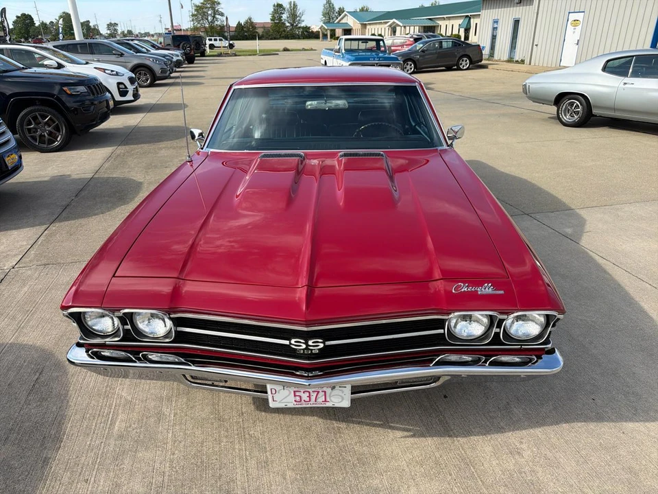 1969 Chevrolet Chevelle 2nd Gen - Image 16 of 31
