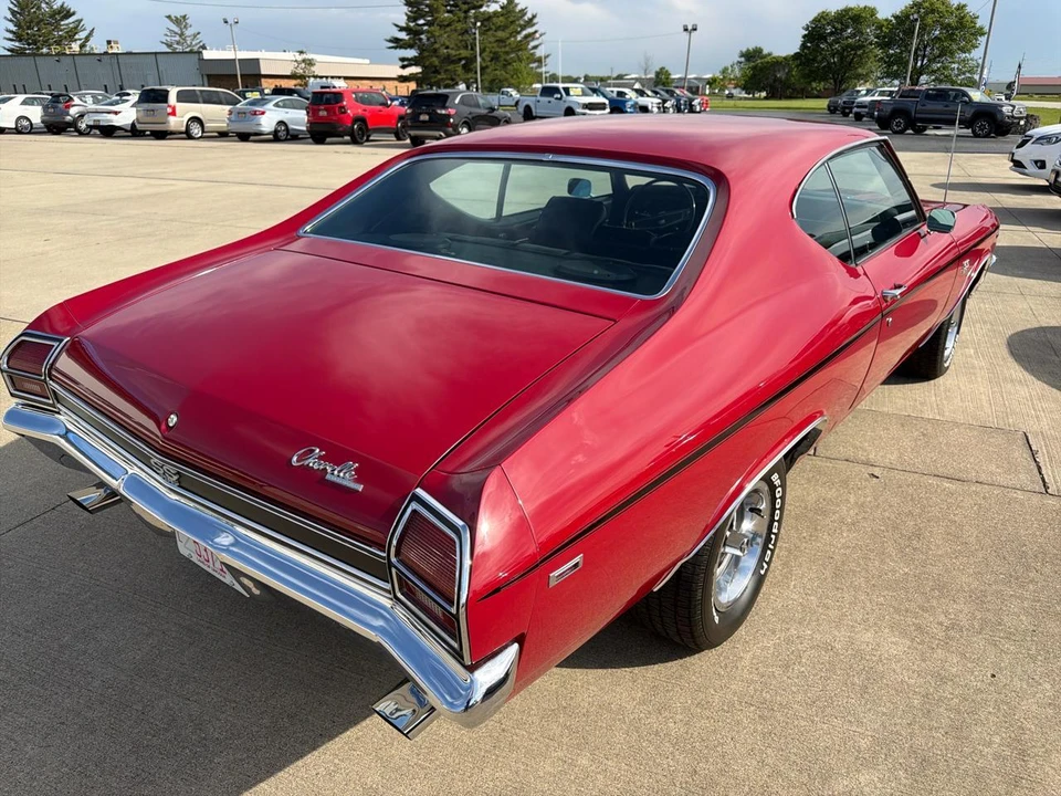 1969 Chevrolet Chevelle 2nd Gen - Image 8 of 31