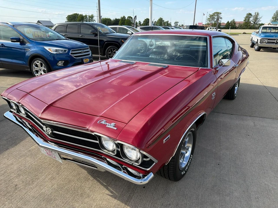 1969 Chevrolet Chevelle 2nd Gen - Image 13 of 31