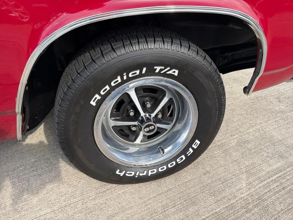 1969 Chevrolet Chevelle 2nd Gen - Image 20 of 31