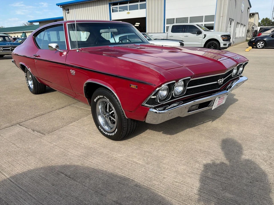 1969 Chevrolet Chevelle 2nd Gen - Image 17 of 31