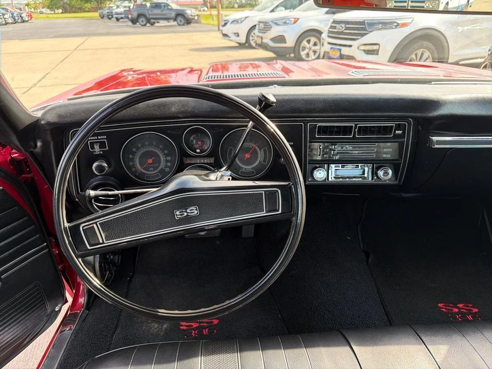 1969 Chevrolet Chevelle 2nd Gen - Image 5 of 31