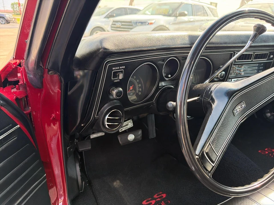 1969 Chevrolet Chevelle 2nd Gen - Image 30 of 31