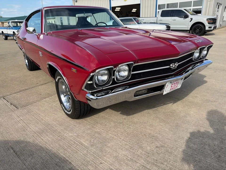1969 Chevrolet Chevelle 2nd Gen - Image 18 of 31