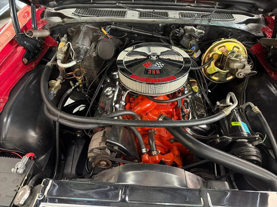 1969 Chevrolet Chevelle 2nd Gen - Image 2 of 31
