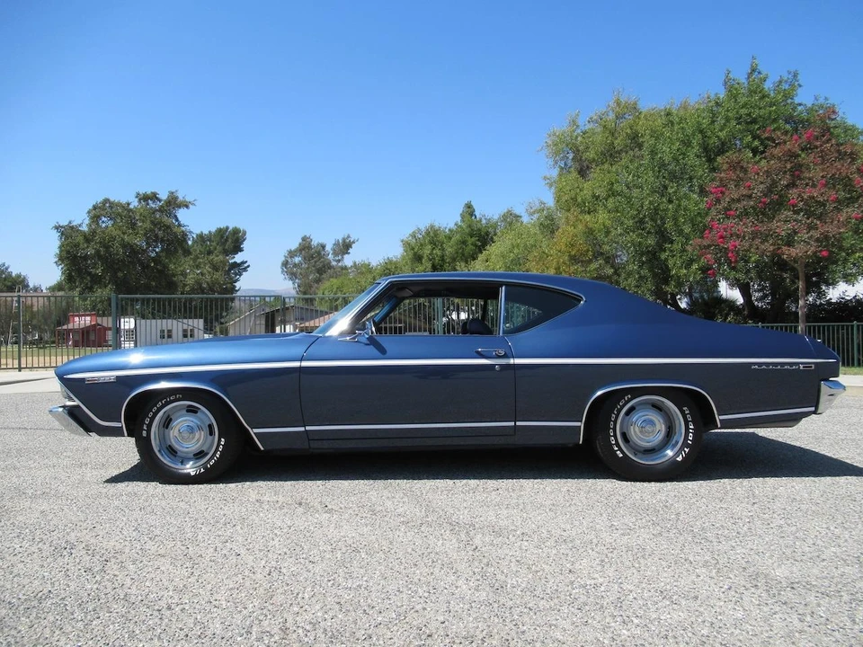 1969 Chevrolet Chevelle 2nd Gen - Image 2 of 28