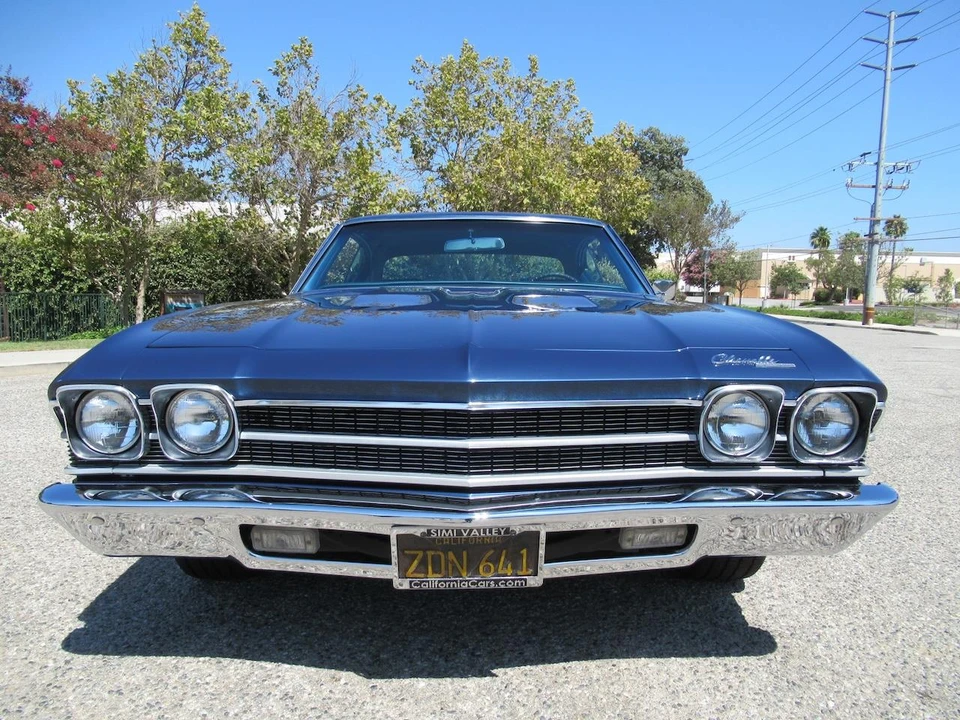 1969 Chevrolet Chevelle 2nd Gen - Image 3 of 28