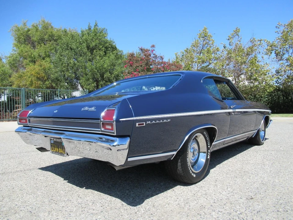 1969 Chevrolet Chevelle 2nd Gen - Image 4 of 28