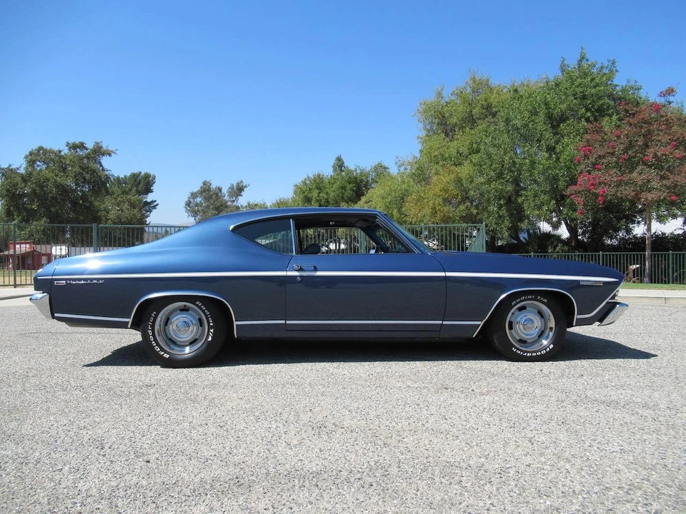 1969 Chevrolet Chevelle 2nd Gen - Image 5 of 28