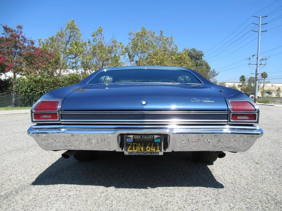 1969 Chevrolet Chevelle 2nd Gen - Image 6 of 28