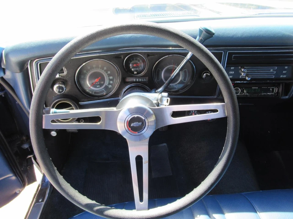 1969 Chevrolet Chevelle 2nd Gen - Image 8 of 28