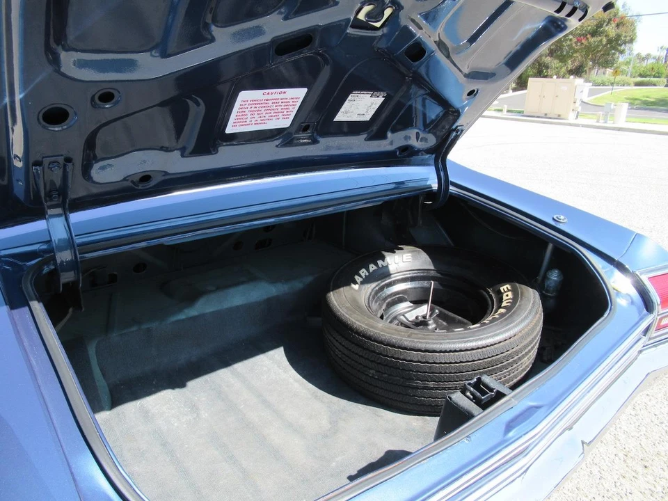1969 Chevrolet Chevelle 2nd Gen - Image 16 of 28