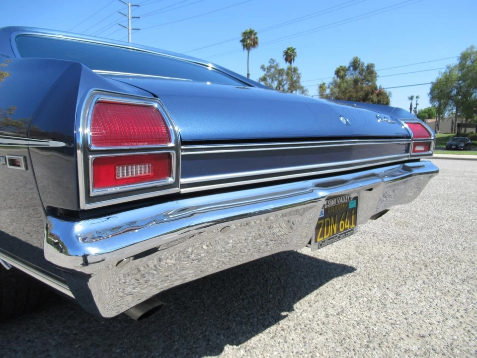 1969 Chevrolet Chevelle 2nd Gen - Image 22 of 28