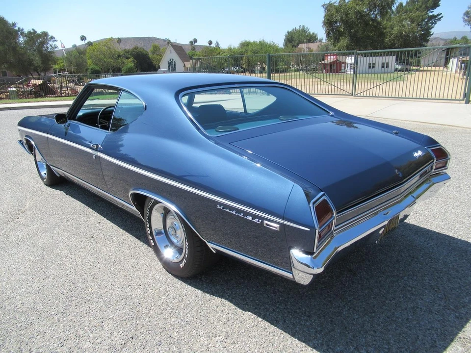 1969 Chevrolet Chevelle 2nd Gen - Image 26 of 28