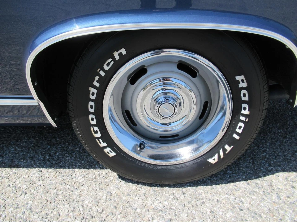 1969 Chevrolet Chevelle 2nd Gen - Image 28 of 28