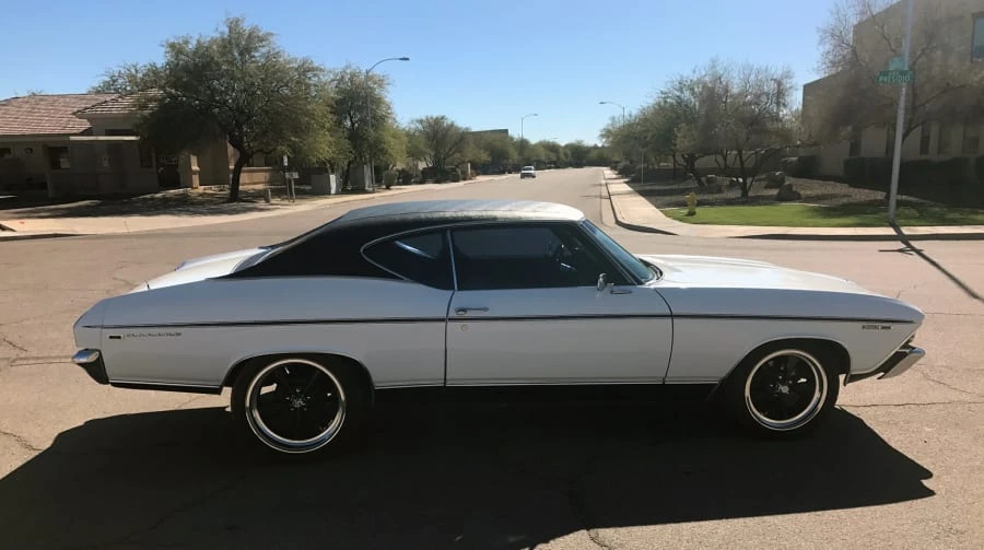 1969 Chevrolet Chevelle 2nd Gen - Image 2 of 10
