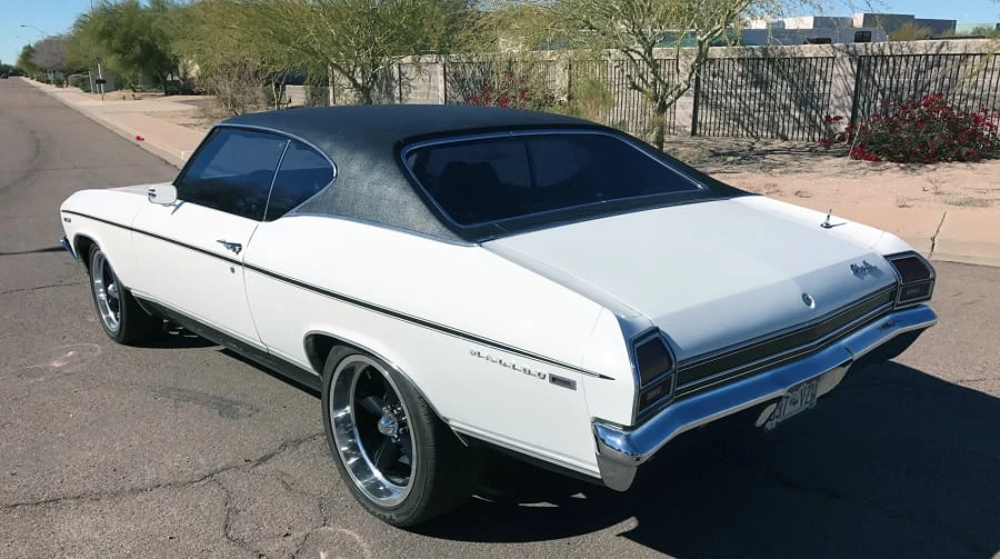 1969 Chevrolet Chevelle 2nd Gen - Image 3 of 10