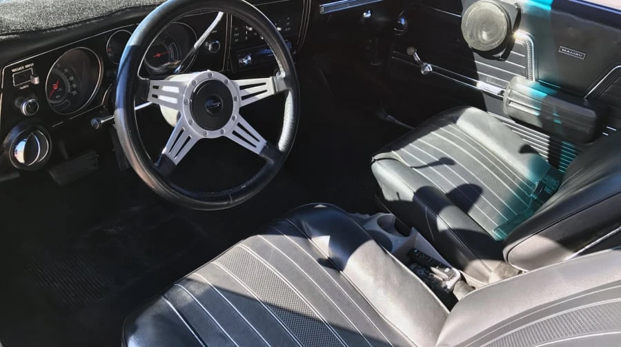 1969 Chevrolet Chevelle 2nd Gen - Image 4 of 10