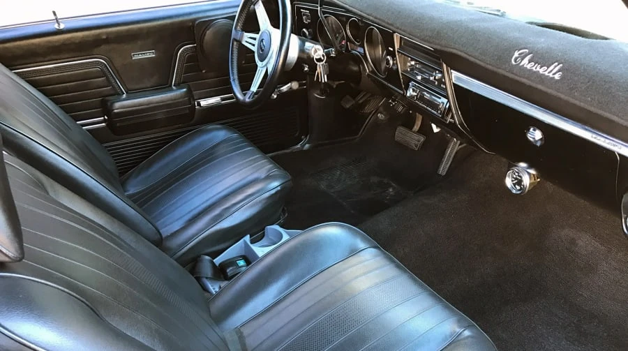 1969 Chevrolet Chevelle 2nd Gen - Image 5 of 10