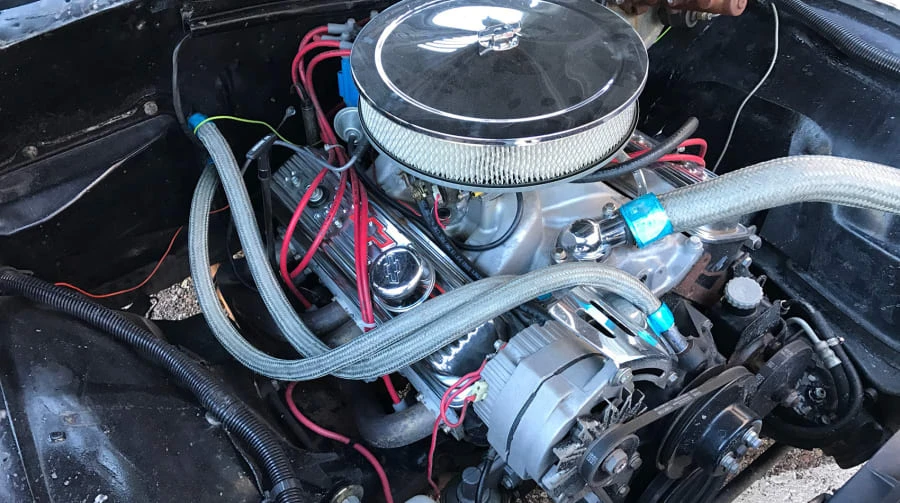 1969 Chevrolet Chevelle 2nd Gen - Image 7 of 10