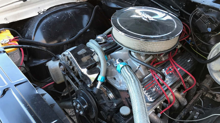 1969 Chevrolet Chevelle 2nd Gen - Image 8 of 10