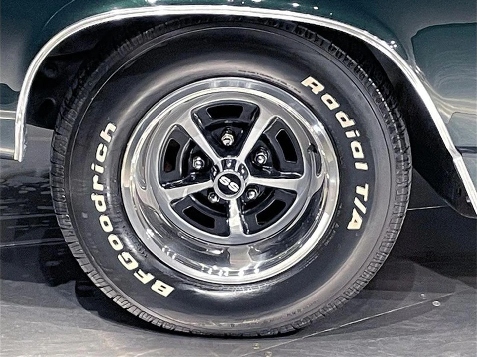 1969 Chevrolet Chevelle 2nd Gen - Image 12 of 31
