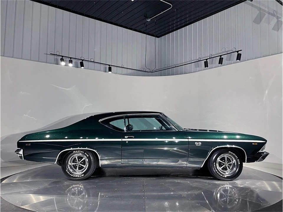 1969 Chevrolet Chevelle 2nd Gen - Image 5 of 31