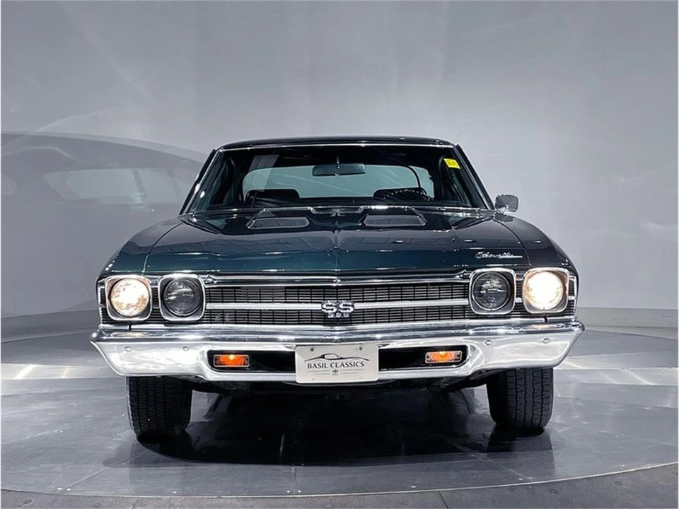 1969 Chevrolet Chevelle 2nd Gen - Image 20 of 31