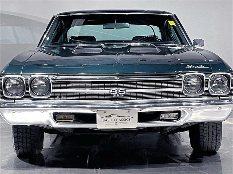 1969 Chevrolet Chevelle 2nd Gen - Image 16 of 31