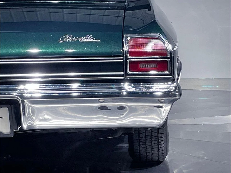 1969 Chevrolet Chevelle 2nd Gen - Image 9 of 31