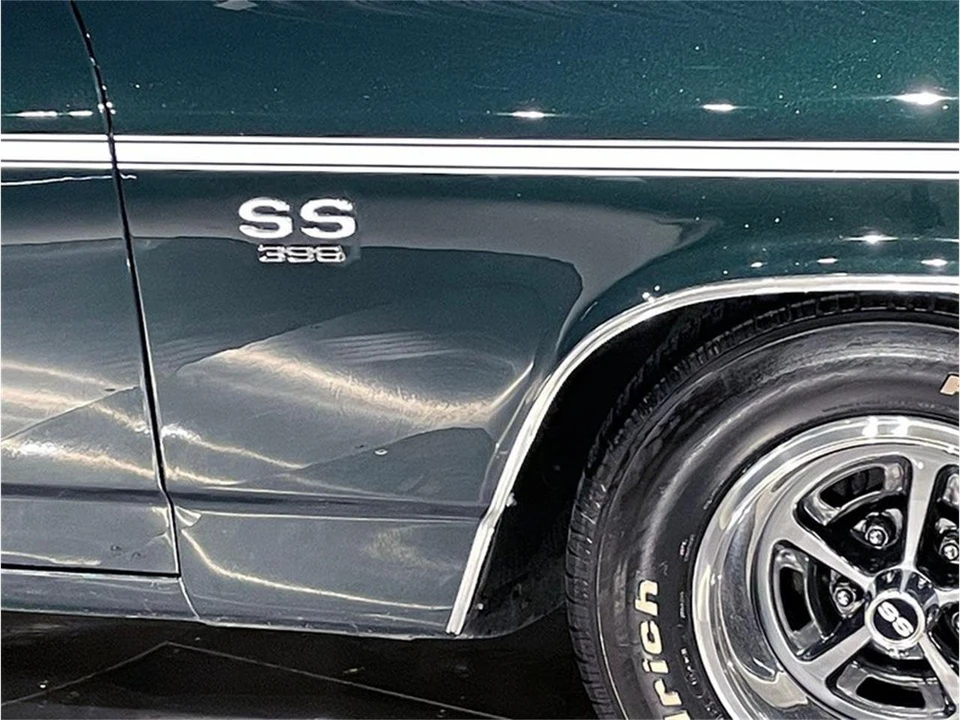 1969 Chevrolet Chevelle 2nd Gen - Image 6 of 31