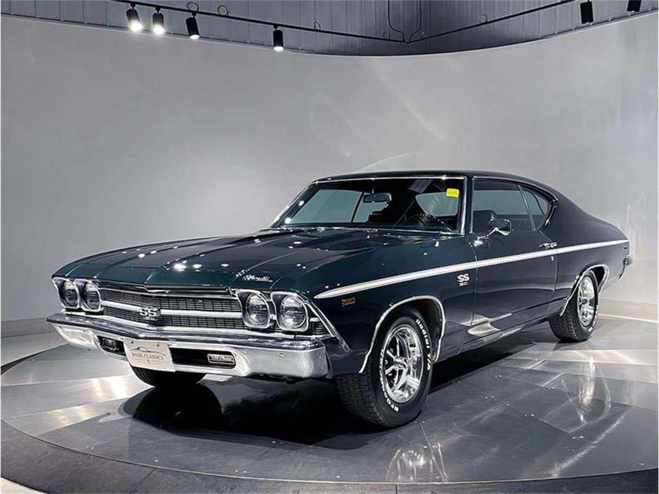 1969 Chevrolet Chevelle 2nd Gen - Image 2 of 31