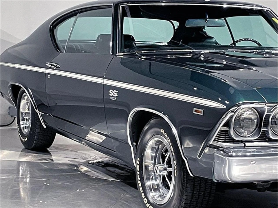 1969 Chevrolet Chevelle 2nd Gen - Image 17 of 31