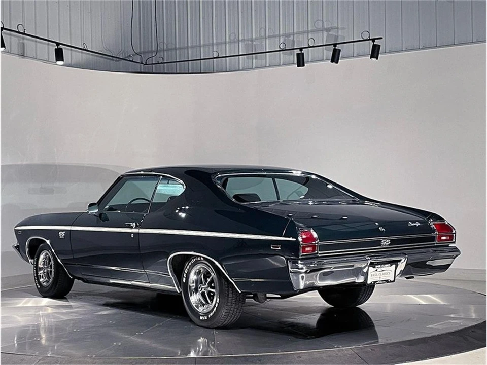 1969 Chevrolet Chevelle 2nd Gen - Image 10 of 31