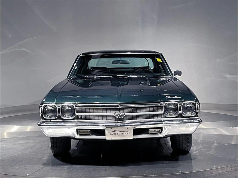 1969 Chevrolet Chevelle 2nd Gen - Image 3 of 31