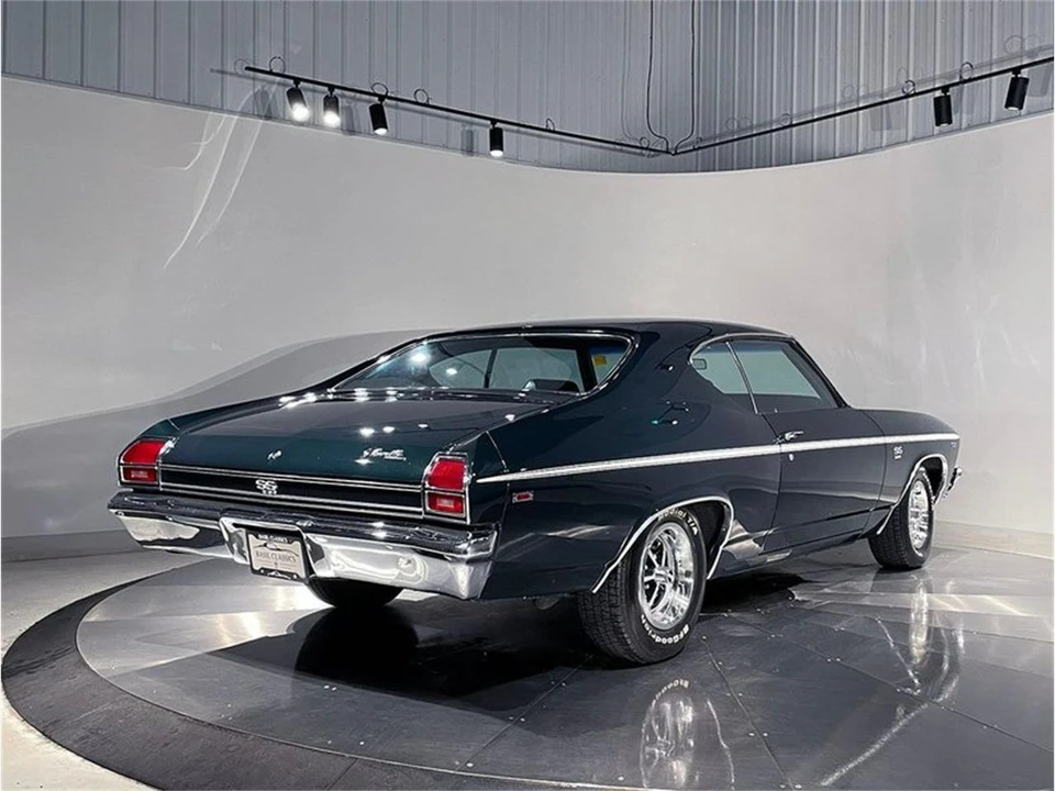 1969 Chevrolet Chevelle 2nd Gen - Image 7 of 31