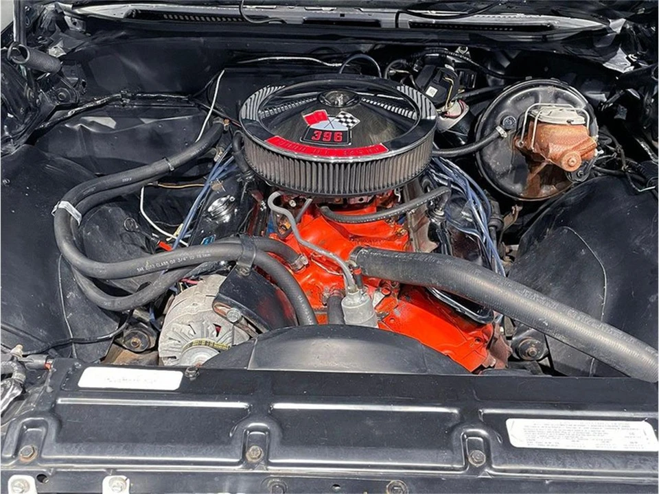 1969 Chevrolet Chevelle 2nd Gen - Image 22 of 31