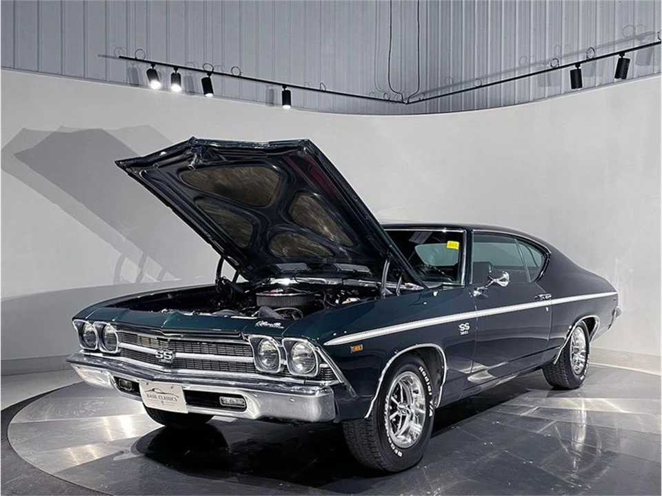 1969 Chevrolet Chevelle 2nd Gen - Image 30 of 31