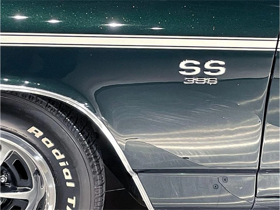 1969 Chevrolet Chevelle 2nd Gen - Image 14 of 31