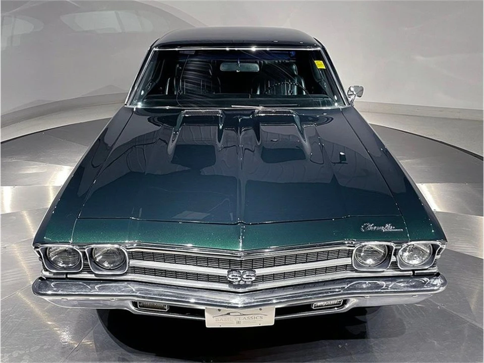 1969 Chevrolet Chevelle 2nd Gen - Image 18 of 31