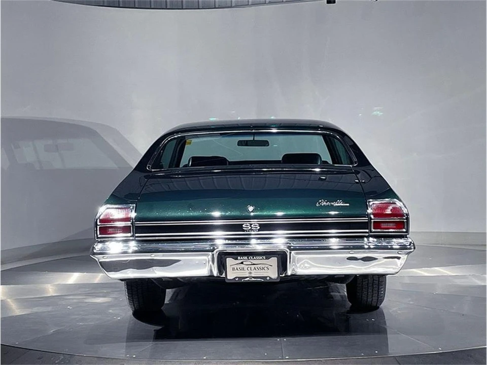 1969 Chevrolet Chevelle 2nd Gen - Image 8 of 31