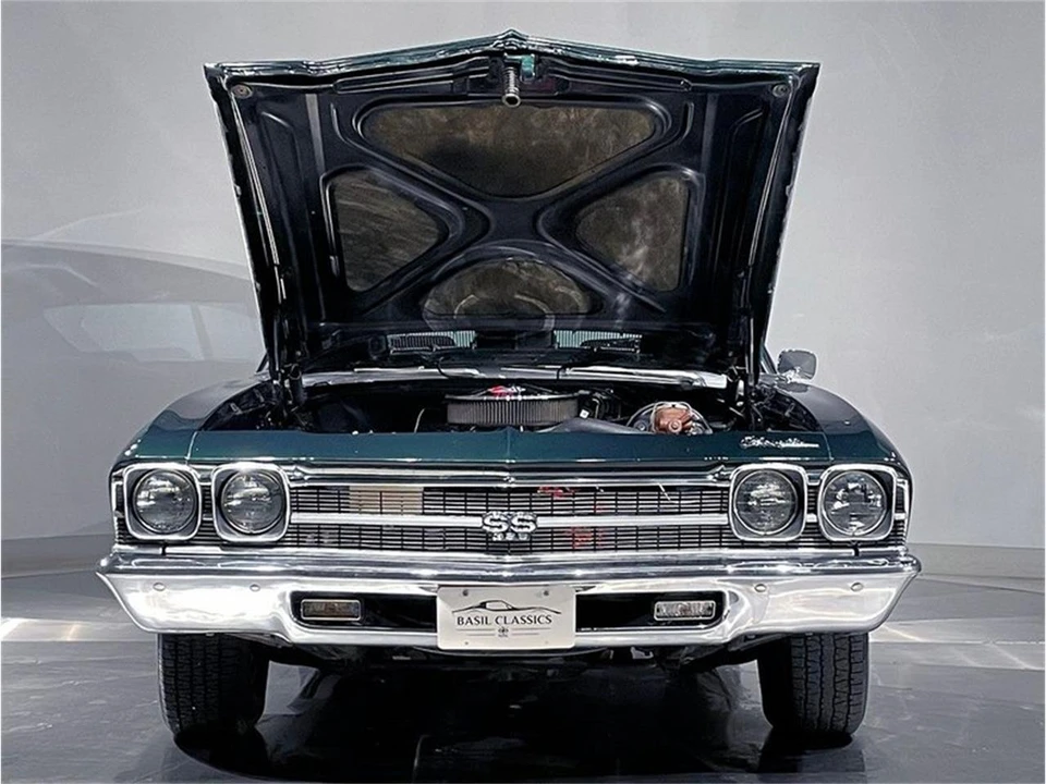 1969 Chevrolet Chevelle 2nd Gen - Image 31 of 31