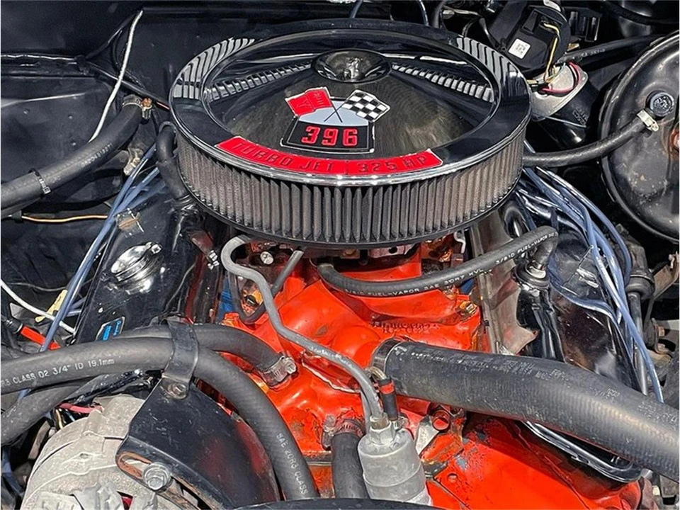 1969 Chevrolet Chevelle 2nd Gen - Image 23 of 31